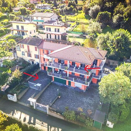 Casa Elena - Bella Vista Lago Germignaga Exterior photo