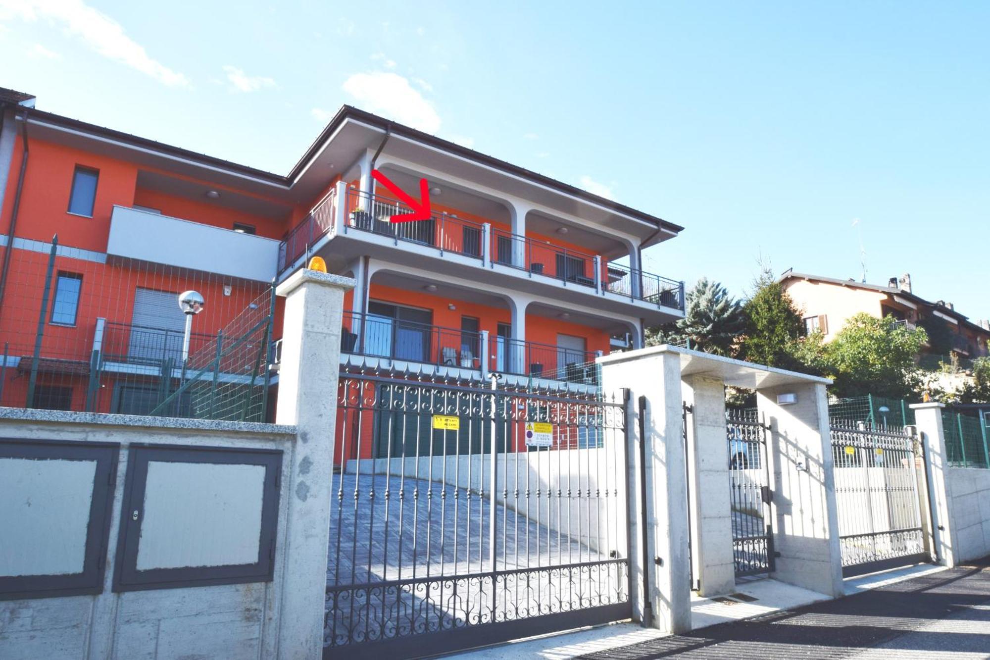 Casa Elena - Bella Vista Lago Germignaga Exterior photo